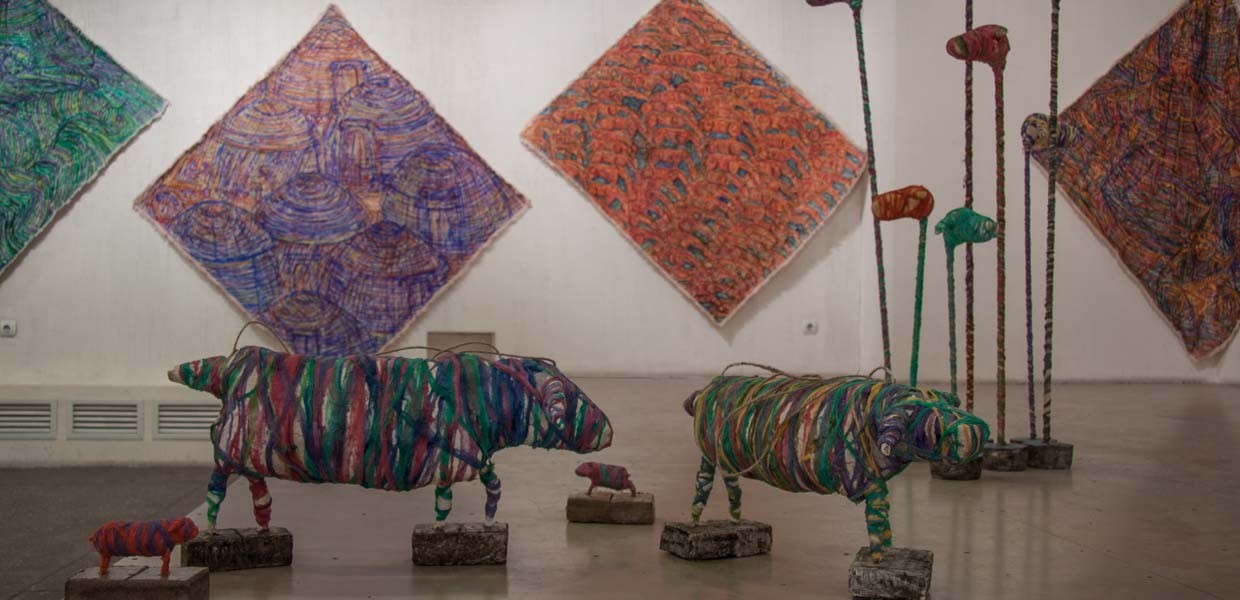 2010 - Tengri-Umay Gallery, Almaty, Kazakhstan